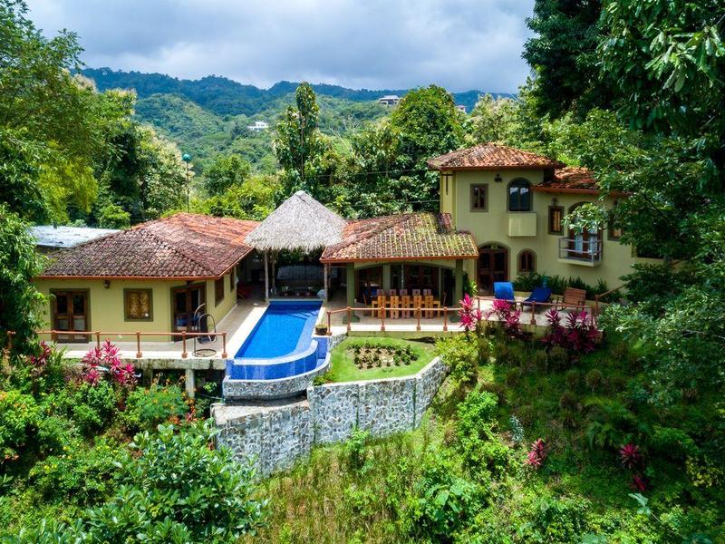 8 bed Single Family Homes For Sale in Jaco, Puntarenas - 1